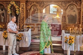 Долни Дъбник - църква „Свети пророк Илия“ - храмов празник