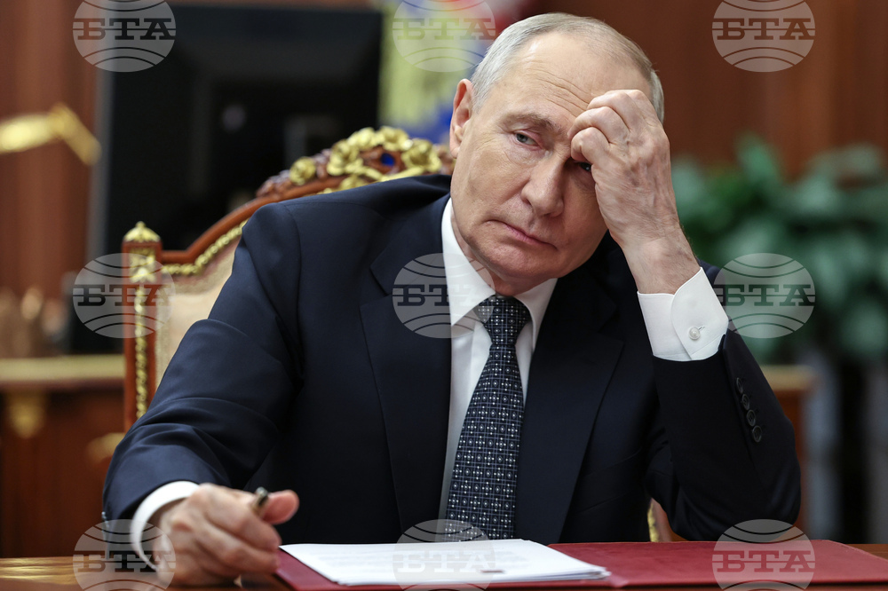 Russia Putin