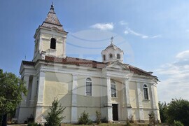 Село Градец - Видински митрополит Пахомий - литургия