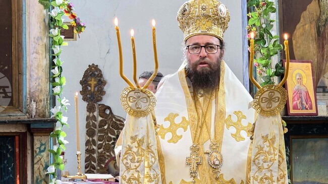 Да отхвърлим суеверията и да живеем с Бога, призова Видинският митрополит Пахомий