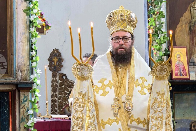 Да отхвърлим суеверията и да живеем с Бога, призова Видинският митрополит Пахомий