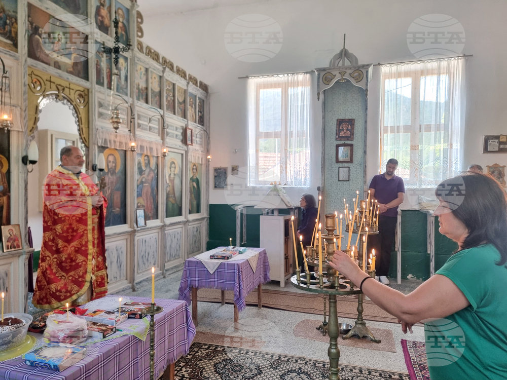 Село Гудевица - църква „Св. пророк Илия“ - храмов празник