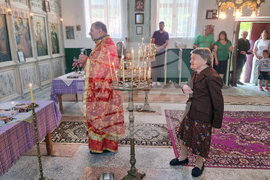 Село Гудевица - църква „Св. пророк Илия“ - храмов празник