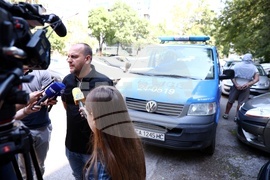 Стоян Йотев - пресконференция