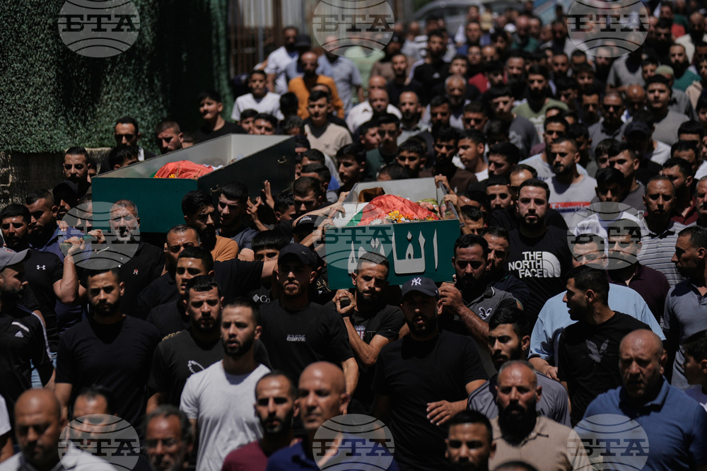 Israel Palestinians