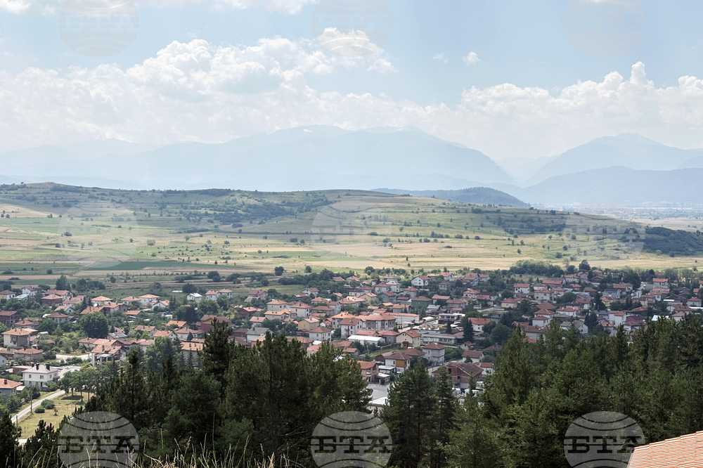 Село Широки дол - храм „Св. пророк Илия“ - храмов празник