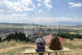 Село Широки дол - храм „Св. пророк Илия“ - храмов празник
