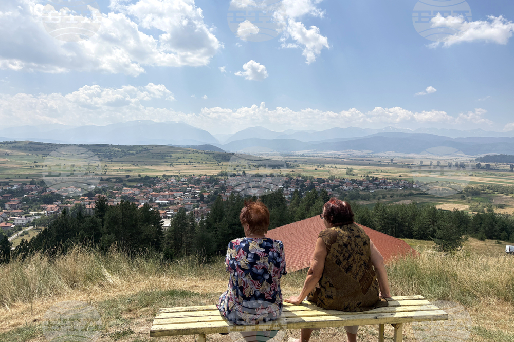 Село Широки дол - храм „Св. пророк Илия“ - храмов празник