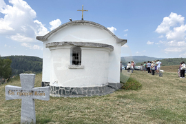 Село Широки дол - храм „Св. пророк Илия“ - храмов празник