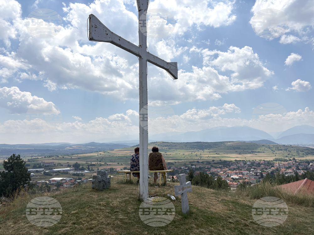 Село Широки дол - храм „Св. пророк Илия“ - храмов празник