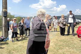 Село Широки дол - храм „Св. пророк Илия“ - храмов празник