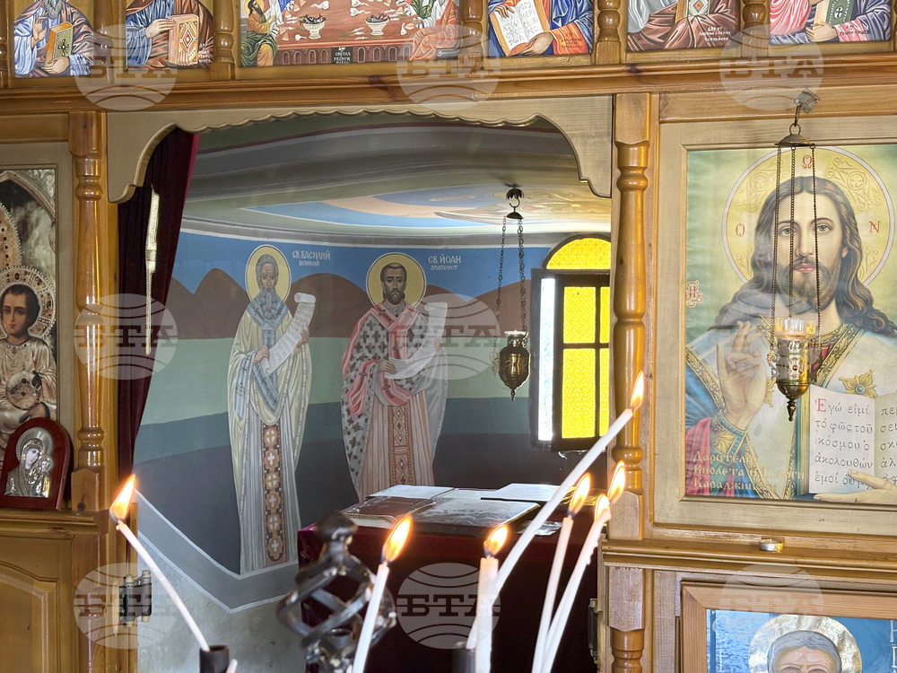 Село Широки дол - храм „Св. пророк Илия“ - храмов празник