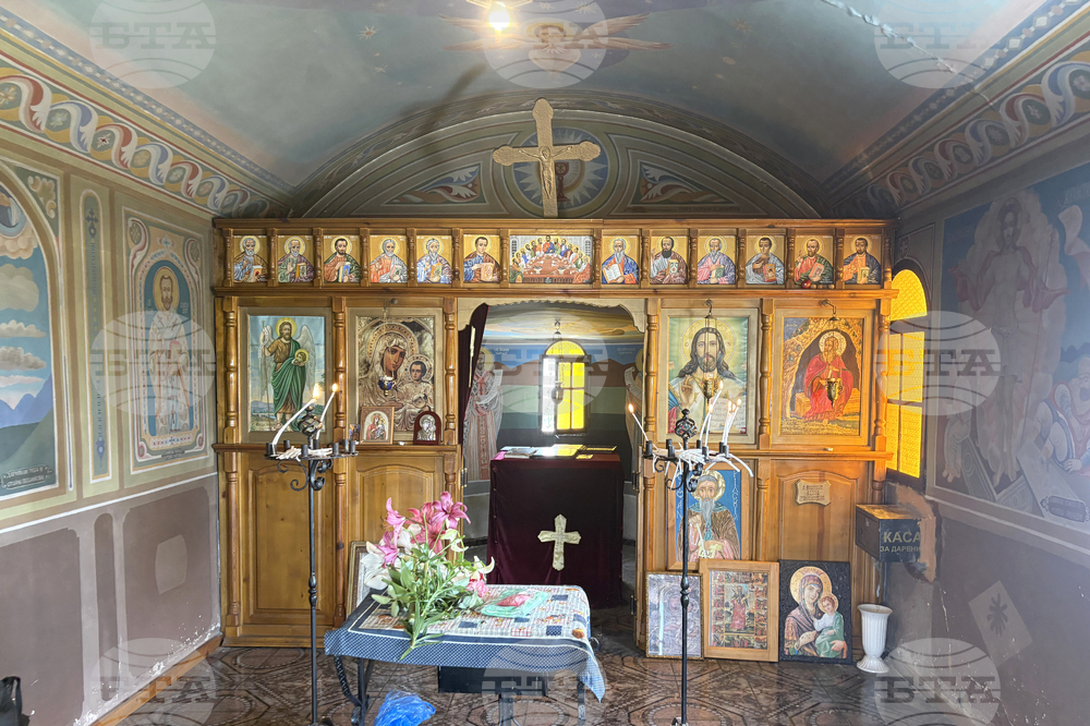 Село Широки дол - храм „Св. пророк Илия“ - храмов празник