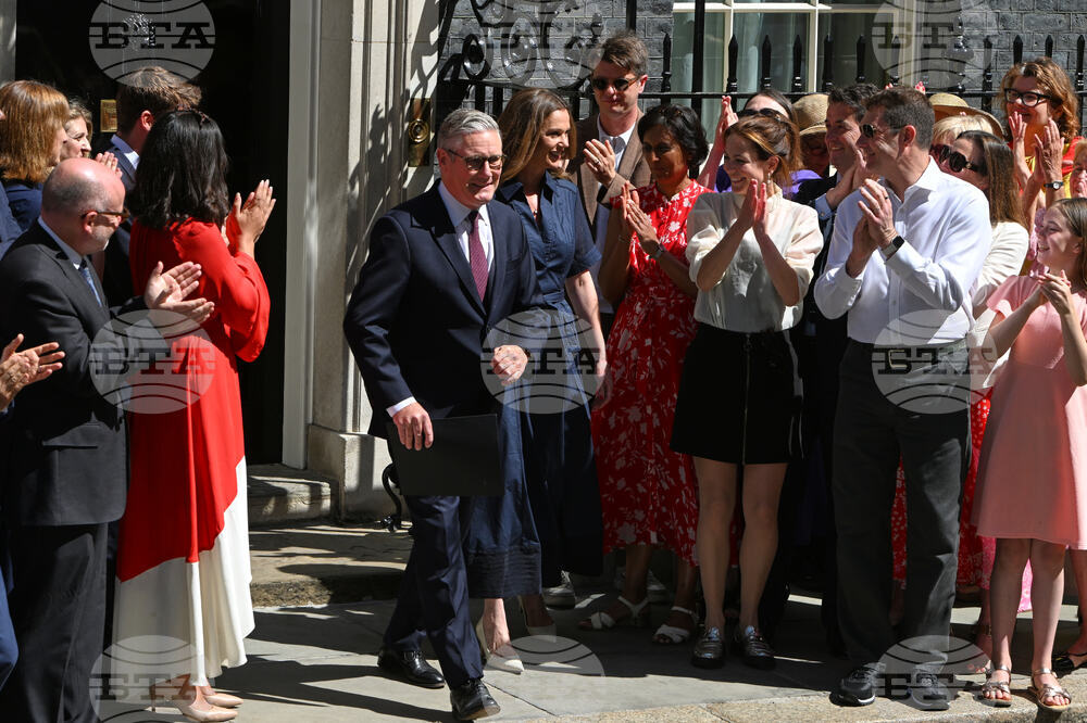 Britain Politics