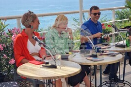 Бургас - XXI Burgas International Film Festival - пресконференция