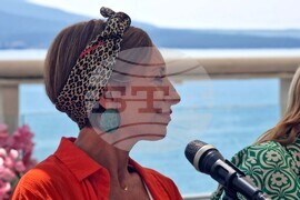 Бургас - XXI Burgas International Film Festival - пресконференция