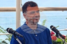 Бургас - XXI Burgas International Film Festival - пресконференция