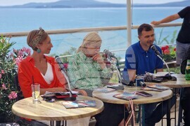 Бургас - XXI Burgas International Film Festival - пресконференция