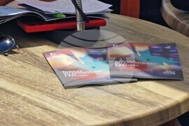 Бургас - XXI Burgas International Film Festival - пресконференция