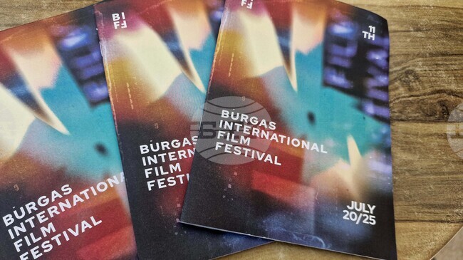 Премиера на документален филм за Летище Бургас е част от програмата на Burgas International Film Festival днес