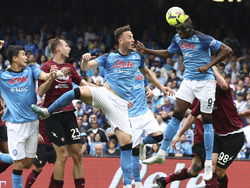 Italy Soccer Serie A