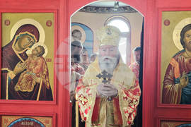 Ловеч - параклис „Св. пророк Илия“ - храмов празник
