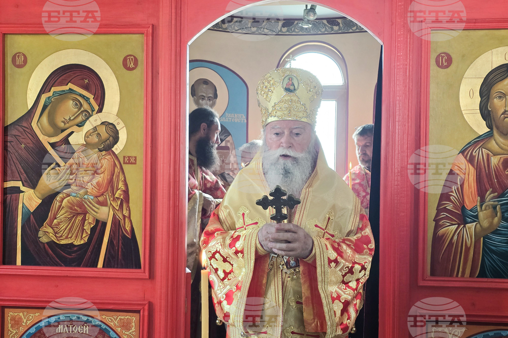 Ловеч - параклис „Св. пророк Илия“ - храмов празник