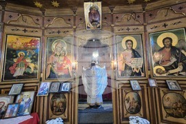Село Дунево - църква „Св. пророк Илия“ - храмов празник