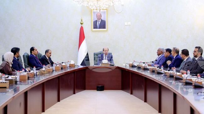 САБА: Йеменското правителство обсъди последните събития, свързани с нарушенията на суверенитета на Йемен