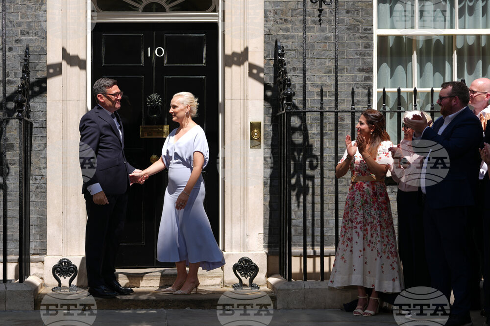 Britain Politics