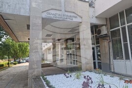 Разград - Областна администрация - работна среща