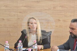 Разград - Областна администрация - работна среща