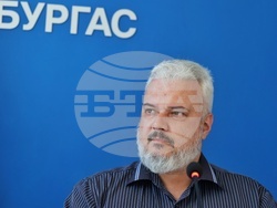 Национален пресклуб на БТА Бургас - инициатива „Приеми ме“ - дискусия