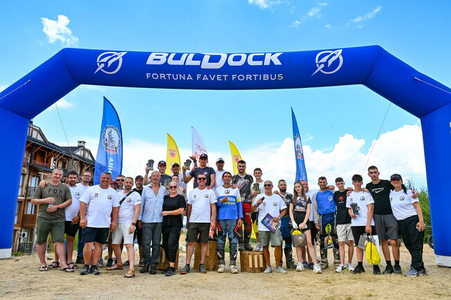 Община Банско: Успешно приключи Three Mountains Hard Enduro Bansko 2026