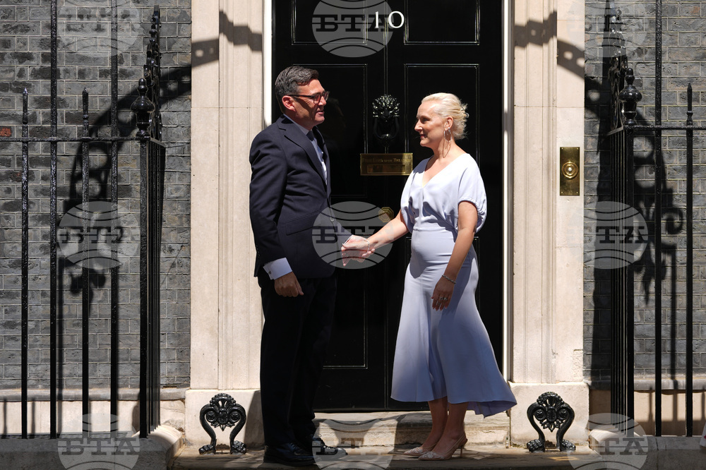 Britain Politics