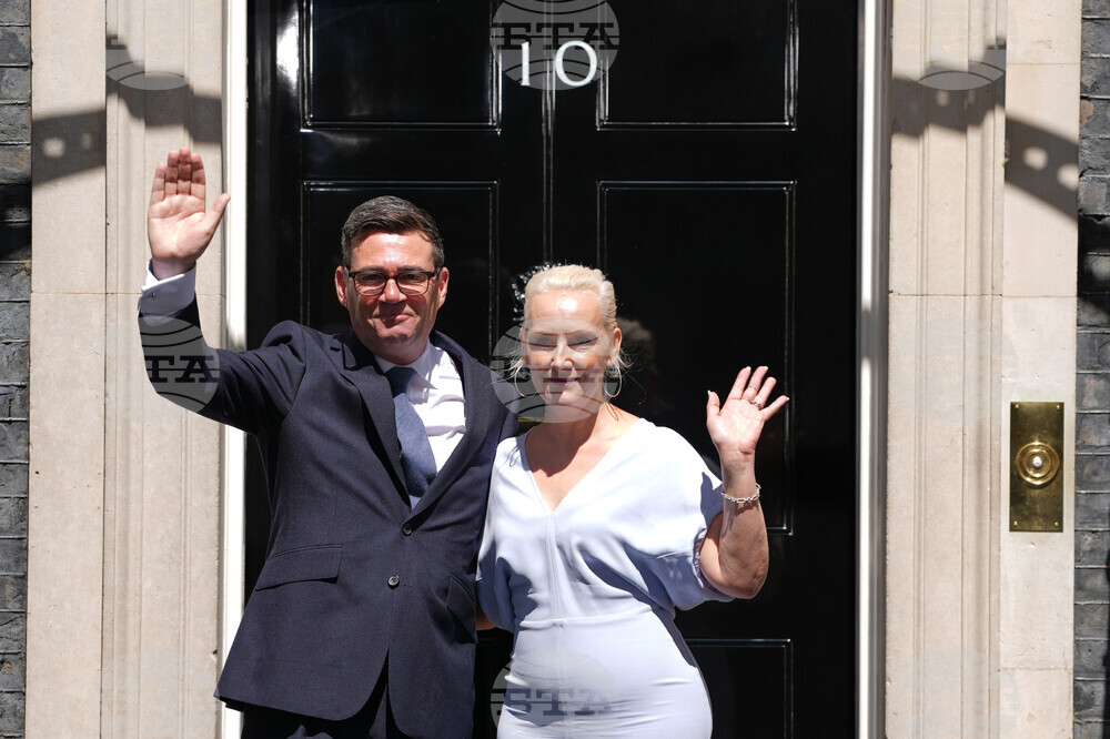 APTOPIX Britain Politics
