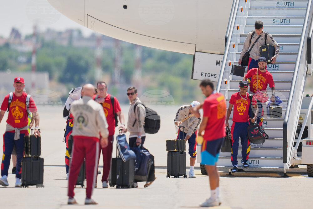 Spain WCup Soccer