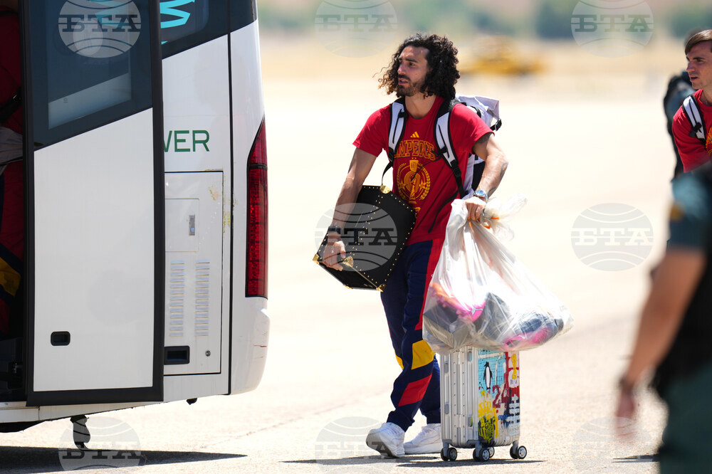 Spain WCup Soccer