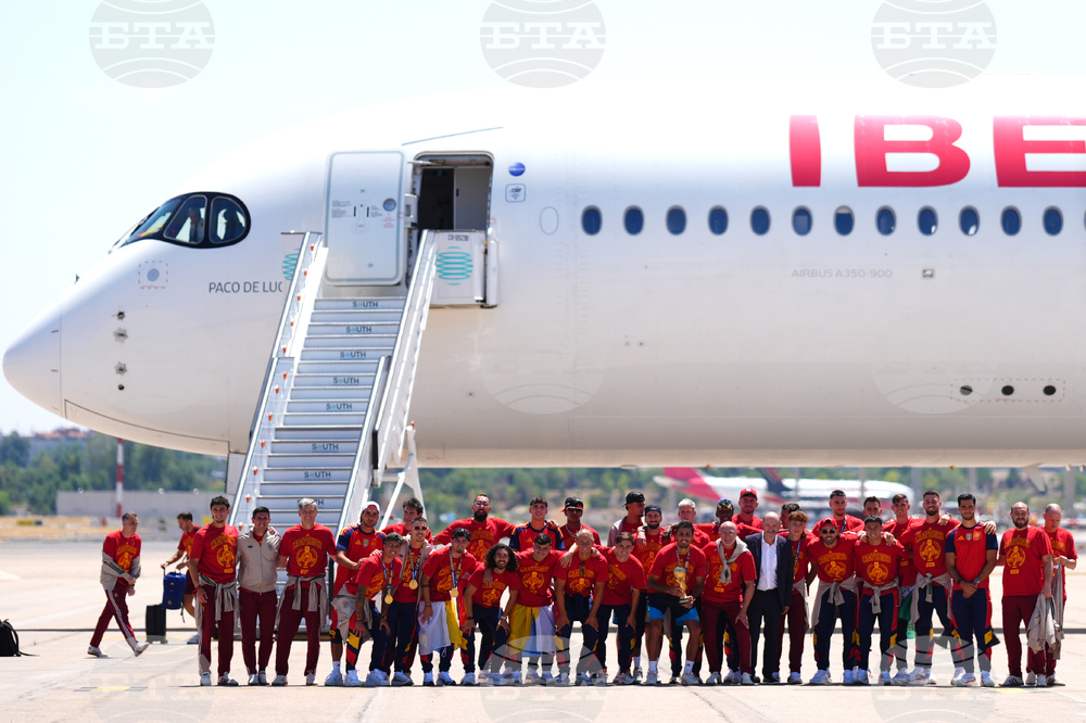 Spain WCup Soccer
