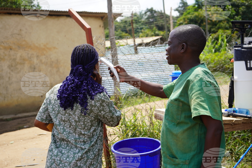 Congo Ebola