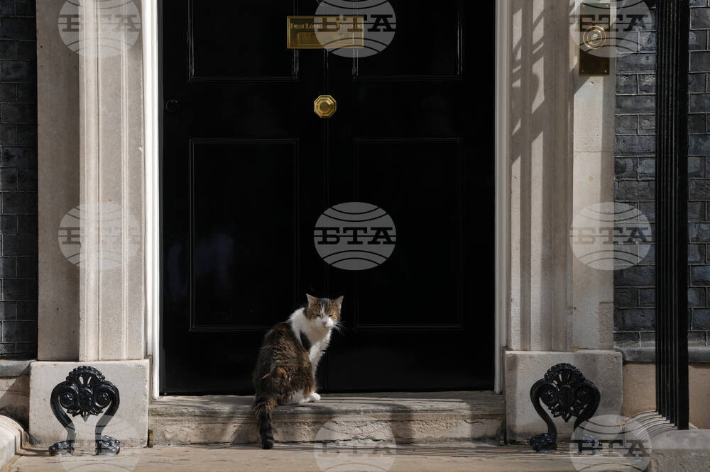 APTOPIX Britain Politics