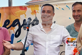 Сърбия - Босилеград - „Босилеград в цветове“ - изложба
