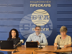Национален пресклуб на БТА Видин - дискусия - „Пенчо Славейков днес“