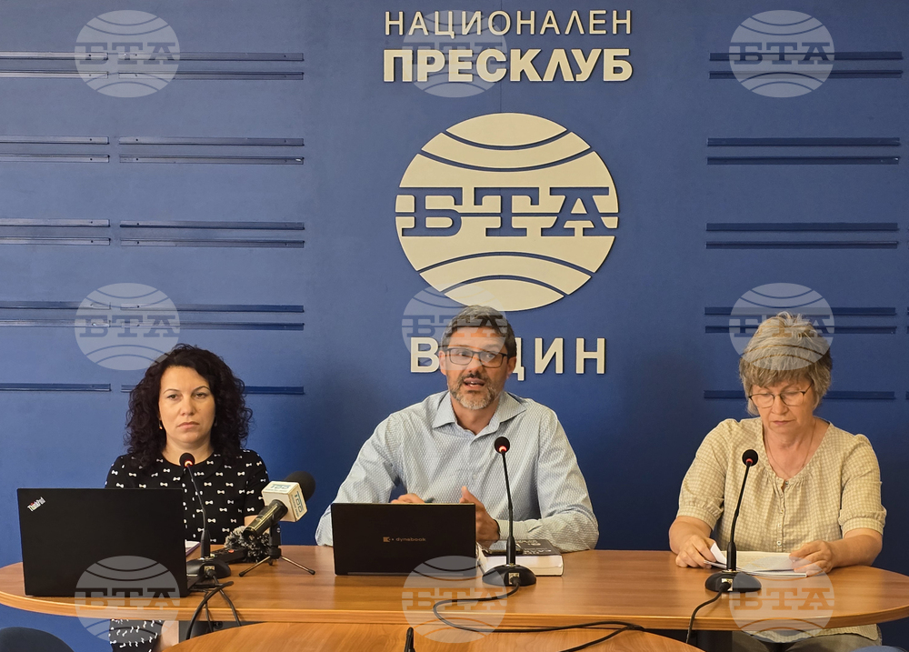 Национален пресклуб на БТА Видин - дискусия - „Пенчо Славейков днес“