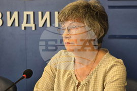 Национален пресклуб на БТА Видин - дискусия - „Пенчо Славейков днес“