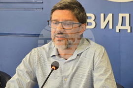 Национален пресклуб на БТА Видин - дискусия - „Пенчо Славейков днес“
