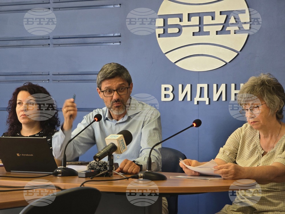 Национален пресклуб на БТА Видин - дискусия - „Пенчо Славейков днес“