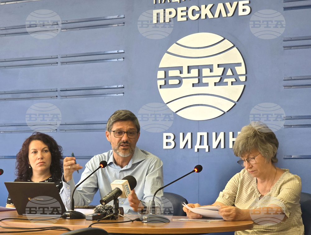Национален пресклуб на БТА Видин - дискусия - „Пенчо Славейков днес“