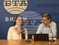 Национален пресклуб на БТА Видин - дискусия - „Пенчо Славейков днес“