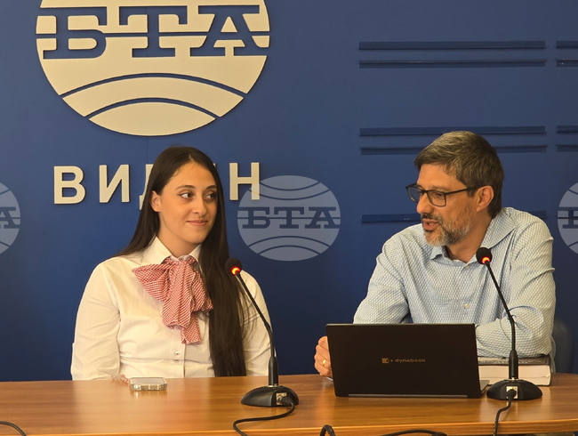 Според дванадесетокласничката Лаура Милчова идеите в творбите на Пенчо Славейков остават ценни и днес